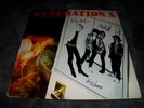 GENERATION X - VALLEY OF THE DOLLS - SIGNIERT - 1979 CHRYSALIS - MADE IN UK