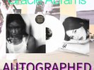 Gracie Abrams Good Riddance SIGNED AUTOGRAPHED Clear Vinyl Lp ERAS TOUR LIMITED