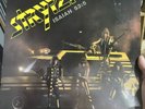 Stryper - Soldiers Under Command LP Enigma 72077-1   White Vinyl W Insert