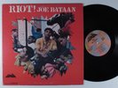 JOE BATAAN Riot  FANIA LP mono c