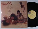 BONEY M. Take The Heat Off Me ATCO LP c