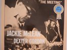 Jackie McLean & Dexter Gordon - The Meeting /Japan/SteepleCha/LP/ Vinyl/Jazz 1st