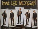 Lee Morgan - Heres/Japan/VeeJay/LP/Vinyl/Jazz/
