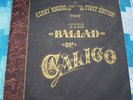 KENNY ROGERS AND THE FIRST EDITION The Ballad Of Calico Vinyl LP