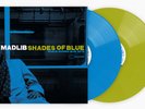 Madlib - Shades Of Blue - Blue Note 2LP double coloured vinyl yellow/blue sealed