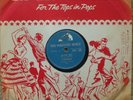 ELVIS PRESLEY 78 RPM - Mystery Train / Love Me - HMV POP 295