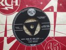 Elvis Presley - Santa Bring My Baby Back To Me - RCA 1025 RARER PRINT EX- Vinyl