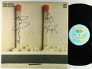 Bob James and Earl Klugh - One On One LP - Columbia Tappan Zee Autograph