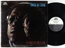 Charles Rouse - Two Is One LP - Strata-East OG Press