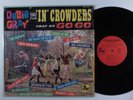 DOBIE GRAY Sings For 'In' Crowders That 'Go-Go' CHARGER LP VG+ SHRINK c