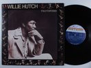 WILLIE HUTCH Fully Exposed MOTOWN LP VG++ c