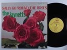 JAYNETTS Sally Go 'Round The Roses TUFF LP VG+ mono c