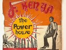 F. Kenya ‎– The Power House / Ghana / 1975 / Rock / Vinyl Record LP