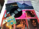 Pink Floyd DARK SIDE OF THE MOON LP UK A5/B5 Complete + Posters + Stickers