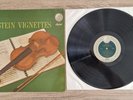NATHAN MILSTEIN VIGNETTES WIENAWSKI SARASATE BACH CAPITOL FDS P-8396 UK NM