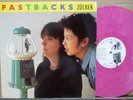 FASTBACKS Zucker SUB POP 1993 LP Pink Marble Colored Vinyl