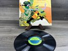 Glynis Johns The Story Of Peter Pan Vinyl Record LP Caedmon Records