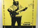 Fat Man Riddim Section Featuring Touter Record Lp Reggae Dub Jamaica 1978 Music
