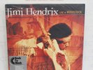 JIMI HENDRIX - LIVE AT WOODSTOCK - 180g - SEALED - TRIPLE VINYL LP RECORD