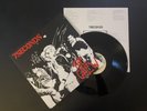 New 7 Seconds The Crew SIGNED Deluxe Book Vinyl LP Record Poster Autograph Punk