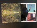 Band Of Horses SIGNED Everything All The Time Vinyl Autograph LP Great Record
