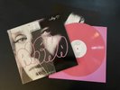New Charlotte Day Wilson SIGNED Alpha  Autographed Opaque Pink Colored Vinyl LP