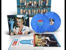New Blink 182 Enema Of The State Blue Marble Colored Vinyl SRC Record LP Jacket