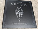 Skyrim Ultimate Edition Vinyl Record Soundtrack 4 LP Box Set Sapphire Circlet