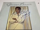 Signed / Autographed George Benson The Love Songs Vinyl LP