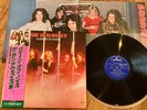 THE RUNAWAYS -QUEENS OF NOISE- TOP 1977 JAPAN LP + OBI - MERCURY RJ-7209  PUNK