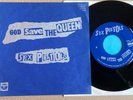 SEX PISTOLS - GOD SAVE THE QUEEN - TOP MEGA PUNK JAPAN 7
