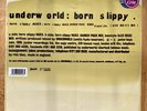 Underworld Born Slippy Original 12 Inch VINLY Record 90’s Dance Rave