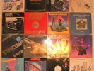 Jefferson Airplane/Starship, 16 Vinyl Record Lot, 14 LP, 1 DLP & 1 12
