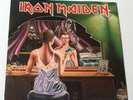 IRON MAIDEN WRATHCHILD/TWILIGHT ZONE 1981 TOWNHOUSE PRESS EMI