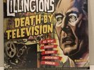 The Lillingtons Death By Television LP Record Sealed Nofx Teenage Bottlerocket