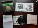 THE BEATLES SINGLES COLLECTION BOX SET WITH ALL MARKETING LEAFLETS & SAMPLE DISC