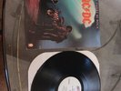 AC/DC LET THERE BE ROCK SD36-151 Original 1977 ATCO Vinyl LP Album EX/NM- VTG