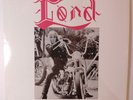 LORD THE SECOND COMING VINYL 1988