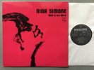 SBL 7726 NINA SIMONE WILD IS THE WIND 1st UK PRESS PHILIPS 1966 STEREO LP NM