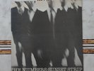 The Numbers Sunset Strip pre- Riptides ORIG 1978 Sleeve KBD *COVER ONLY* NO 7”