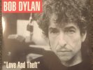 Bob Dylan - Love and Theft rare original 2001 US pressing - w/ inners