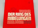 RICHARD WAGNER DER RING DER NIBELUNGEN KARL BÖHM 16 VINYL LP BOX SAMMLERSTÜCK