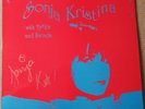 Sonja Kristina Songs From The Acid Folk Fruithouse Music FHLP1 Autographed