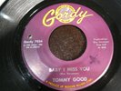 Tommy Good Baby I Miss You Northern Soul US Gordy 7034 Motown 1964 Listen