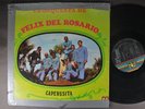 FELIX DEL ROSARIO Y SU ORQ. Caperucita LATIN LP BORINQUEN ORIG GUAGUANCO