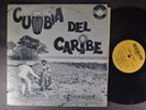 ORQUESTA LITO BARRIENTOS Cumbia Del Caribe LP DISCOLITO original rare SALSA