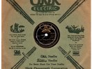78 BLUES  MISSISSIPPI SHEIKS  Ok 8784  V-  Sitting On Top Of The World  CLASSIC