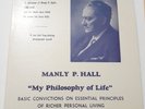 MANLY P. HALL 10