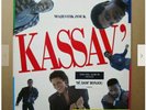 lp. kassav majestik zouk - 1989- album vinyle vg+ made in france