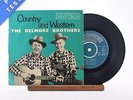 The Delmore Brothers - Country and Western - 7